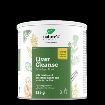 Nature's Finest Liver Cleanse 125g