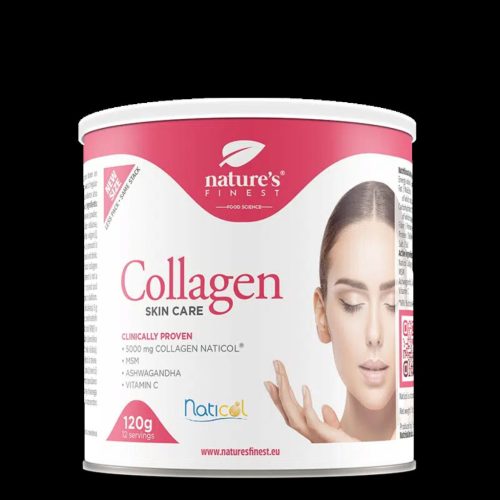Nature's Finest Collagen SkinCare with Naticol® 120g