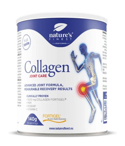 Nature's Finest Collagen JointCare with Fortigel® 140g