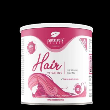 Nature's Finest Hair Vitamins Drink Mix 150g