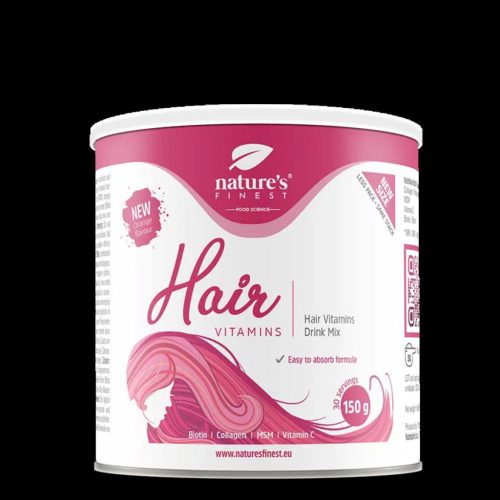 Nature's Finest Hair Vitamins Drink Mix 150g