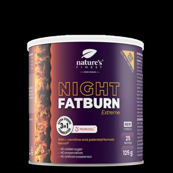 Nature's Finest Night Fatburn Extreme 125g