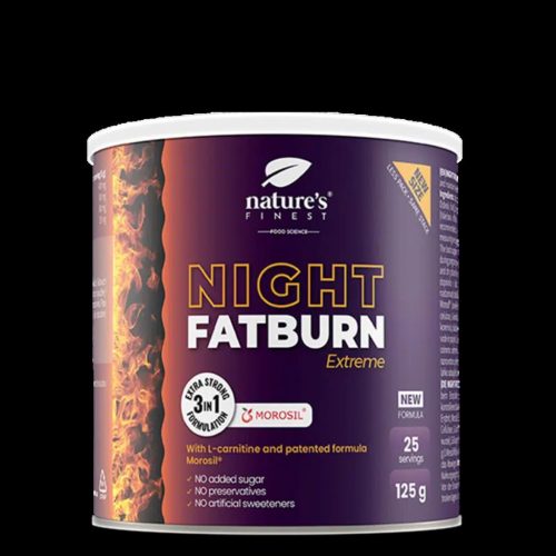 Nature's Finest Night Fatburn Extreme 125g