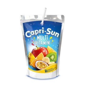 Capri-Sun Multivitamin 200ml