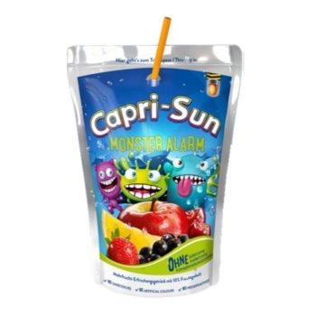 Capri-Sun Monster Alarm 200ml