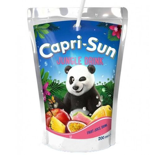 Capri-Sun Jungle Drink 200ml
