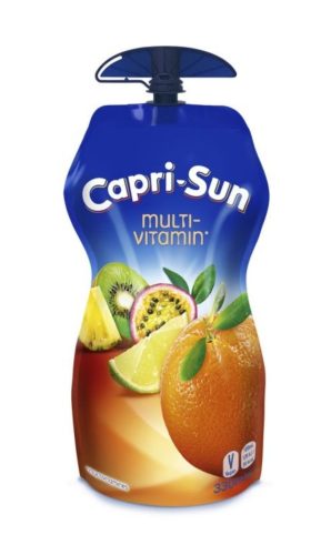 CAPRI-SUN Multivitamin - 330ml