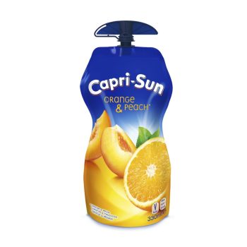 CAPRI-SUN Narancs-Őszibarack - 330ml