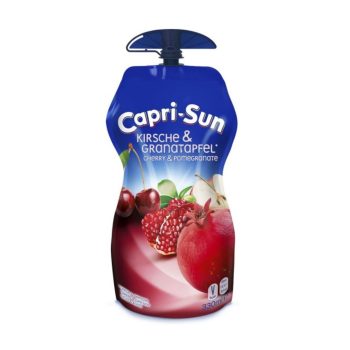 CAPRI-SUN Meggy-Gránátalma - 330ml