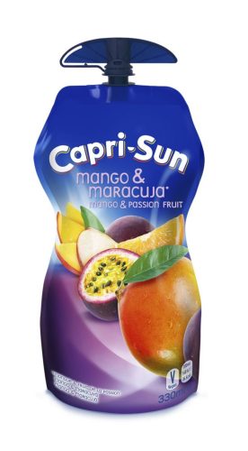CAPRI-SUN Mango-Maracuja - 330ml