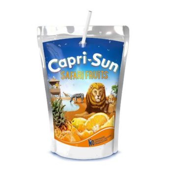 Capri-Sun Safari Fruits 200ml