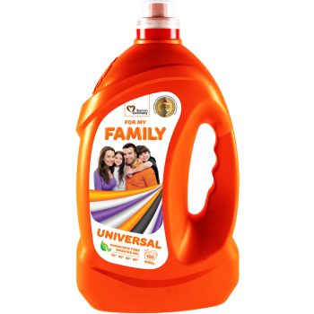 For my Family Universal mosógél 4L
