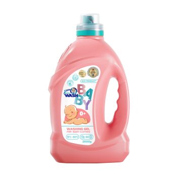 DOCTOR WASH "Baby" mosógél 2000 g / 1900 ml
