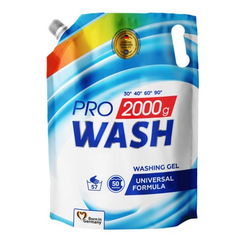 ProWash univerzális mosógél  utántöltő 2.0 L
