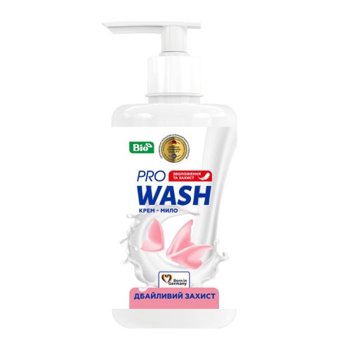 ProWash folyékony szappan  "Careful protection"  470 ml