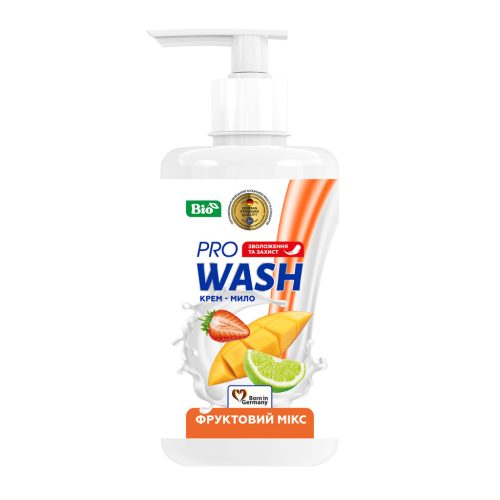 ProWash folyékony szappan  "Fruit mix" 470 ml