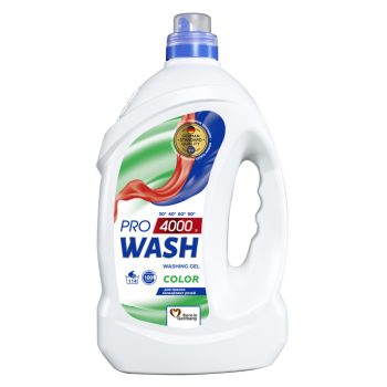 ProWash Color folyékony mosógél 4.0 L