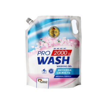 ProWash univerzális mosógél  utántöltő 2.0 L