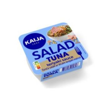 KAIJA Teriyaki szószos tonhal saláta 160g