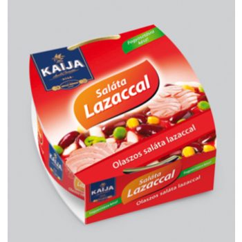 KAIJA Olaszos lazac saláta 220g