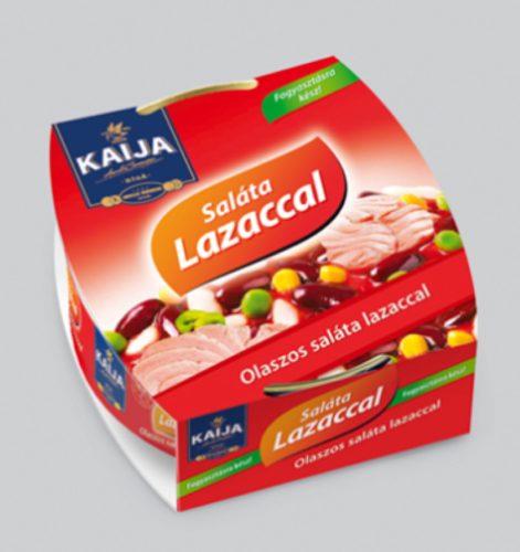 KAIJA Olaszos lazac saláta 220g
