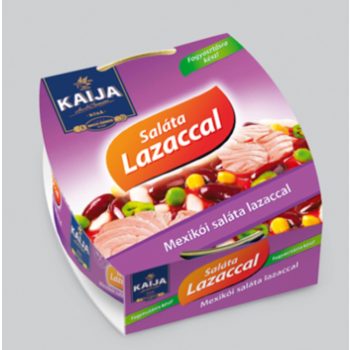 KAIJA Mexikói lazac saláta 220g