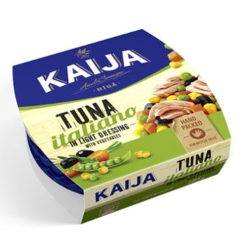KAIJA Olaszos tonhal saláta 185g