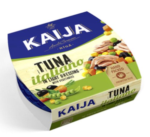 KAIJA Olaszos tonhal saláta 185g