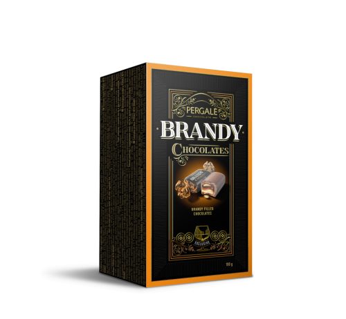 Pergalé 190g - BRANDY