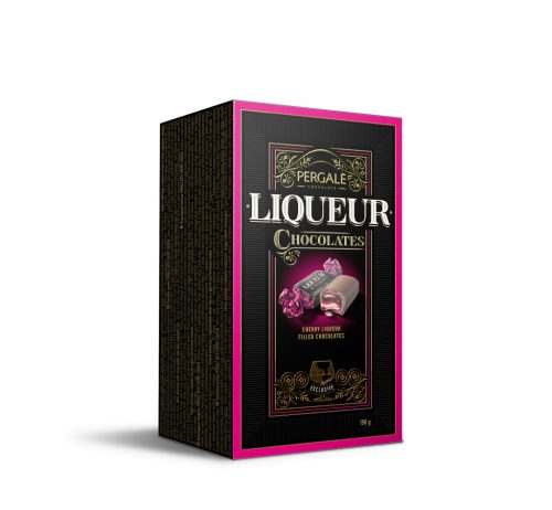 Pergalé 190g - CHERRY LIQUEUR