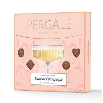 Pergalé 114g - MARC DE CHAMPAGNE