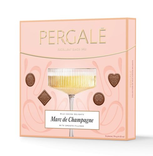 Pergalé 114g - MARC DE CHAMPAGNE