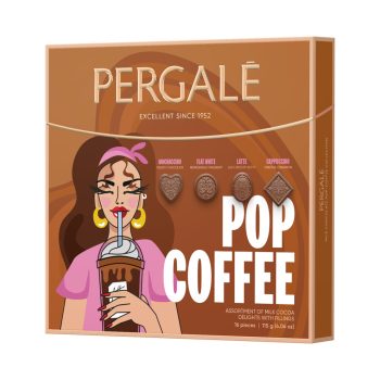 Pergalé 115g - POP-COFFEE
