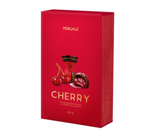 Pergalé 170g - CHERRY