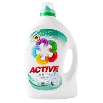 ACTIVE MOSÓGÉL 3 L WHITE