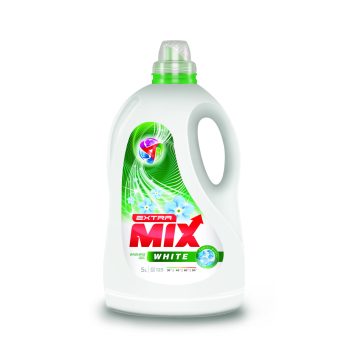 EXTRA MIX mosógél 5l White