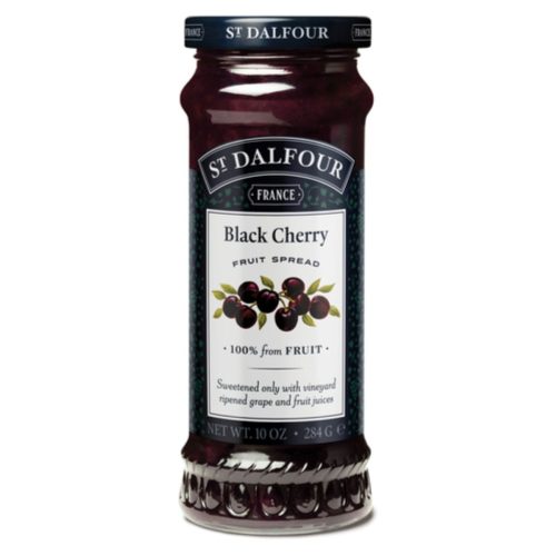 St.Dalfour Lekvár - Feketecseresznye 284g
