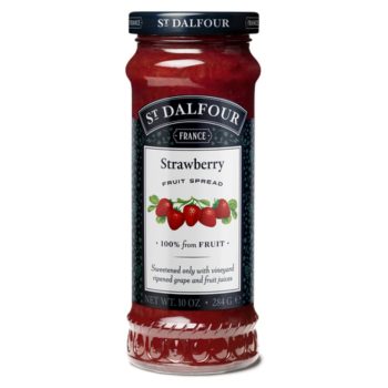 St.Dalfour Lekvár - Eper 284g
