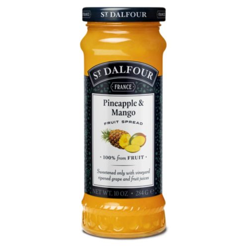 St.Dalfour Lekvár - Ananász-Mangó 284g