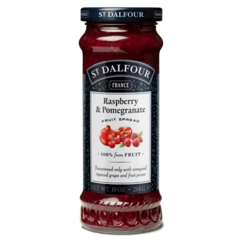 St.Dalfour Lekvár - Málna-Gránátalma 284g
