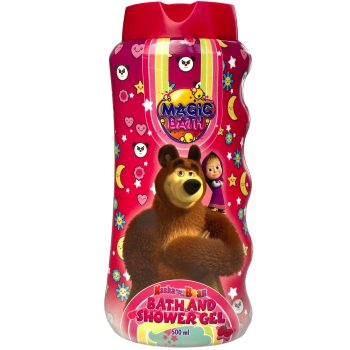 Masha és a Medve tusfürdő 500 ml