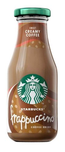 STARBUCKS Frappuccino Coffee 250ml