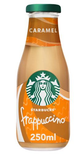 STARBUCKS Frappuccino Caramel 250ml