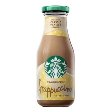 STARBUCKS Frappuccino Vanilla 250ml