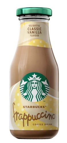 STARBUCKS Frappuccino Vanilla 250ml