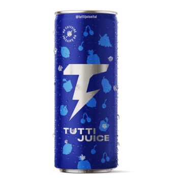 Tutti Juice Original 250ml CAN (DRS)