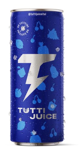 Tutti Juice Original 250ml CAN (DRS)