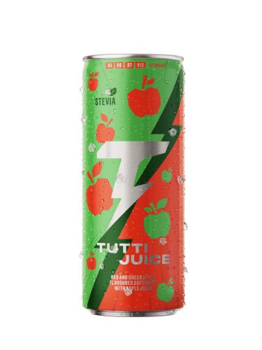 Tutti Juice Kétalma 250ml CAN (DRS)