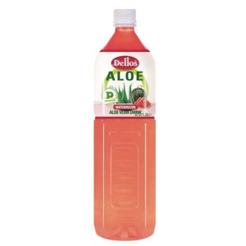 DELLOS ALOE-  GÖRÖGDINNYE 1500ML (DRS)
