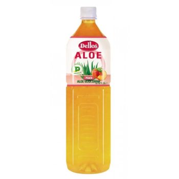 DELLOS ALOE-  ŐSZIBARACK 1500ML (DRS)